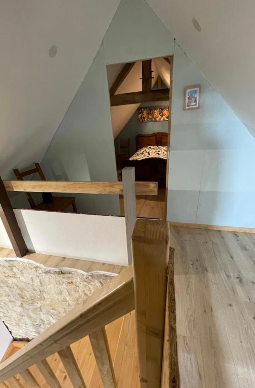 Gite Chez Line & Mon Bournonville Ngoại thất bức ảnh